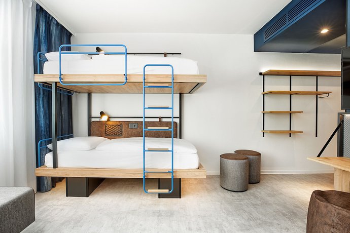 Imagen de la habitación del Hotel M&uuml;nchen-Olympiapark. Foto 5