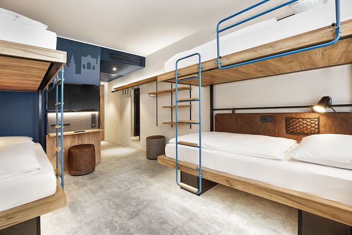 Imagen de la habitación del Hotel M&uuml;nchen-Olympiapark. Foto 7