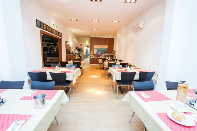 Imagen del bar/restaurante del Hotel Münchner Hof. Foto 2