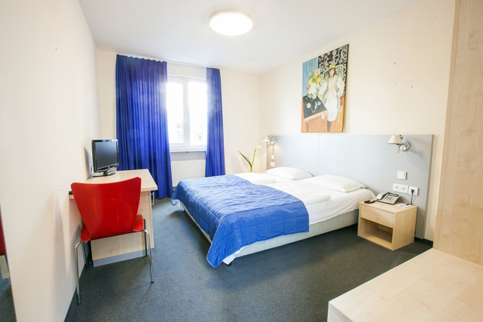 Imagen de la habitación del Hotel Münchner Hof. Foto 11