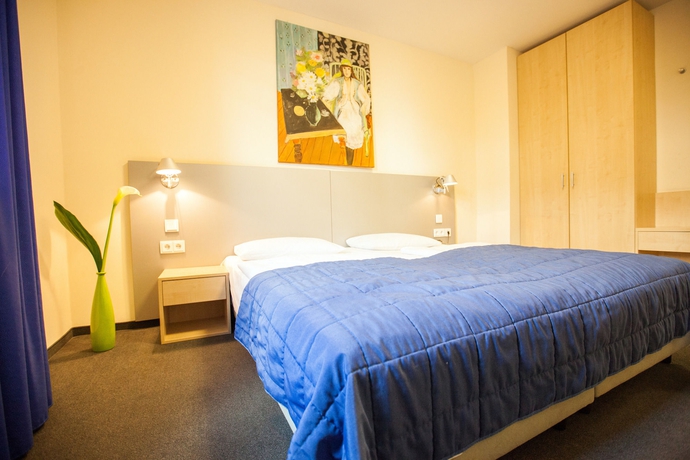 Imagen de la habitación del Hotel M&uuml;nchner Hof, Frankfurt. Foto 6