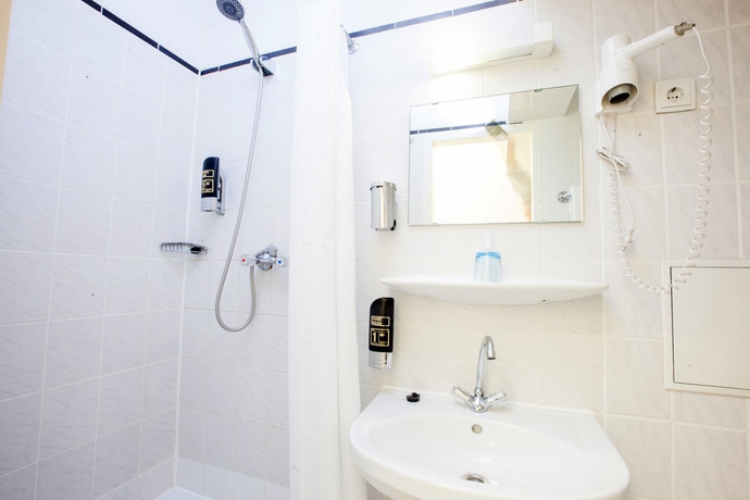Imagen de la habitación del Hotel M&uuml;nchner Hof, Frankfurt. Foto 14