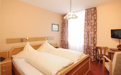 Imagen de la habitación del Hotel M&uuml;nchner L&ouml;wenbr&auml;u. Foto 2