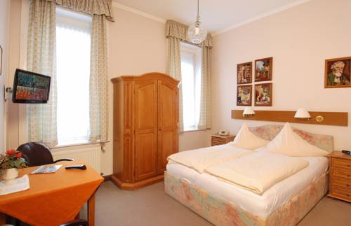 Imagen de la habitación del Hotel M&uuml;nchner L&ouml;wenbr&auml;u. Foto 4