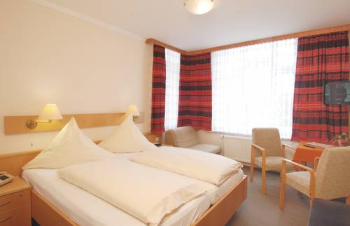 Imagen general del Hotel Münchner Löwenbräu. Foto 1
