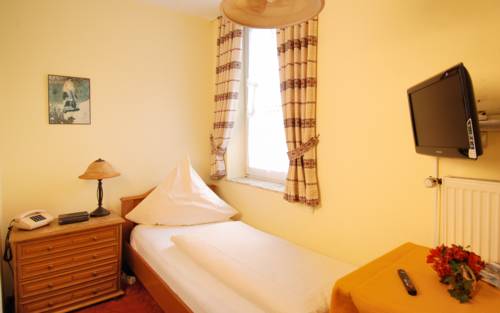 Imagen de la habitación del Hotel M&uuml;nchner L&ouml;wenbr&auml;u. Foto 6