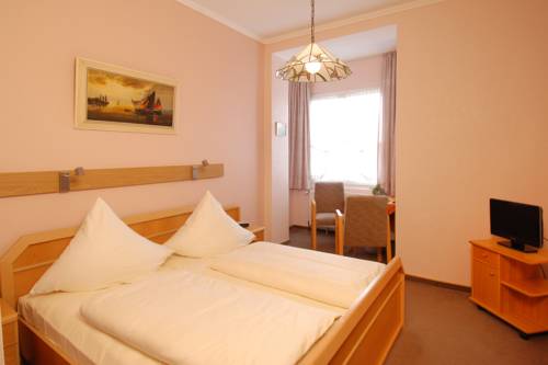 Imagen de la habitación del Hotel M&uuml;nchner L&ouml;wenbr&auml;u. Foto 9