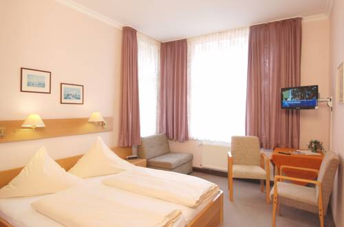 Imagen de la habitación del Hotel M&uuml;nchner L&ouml;wenbr&auml;u. Foto 12