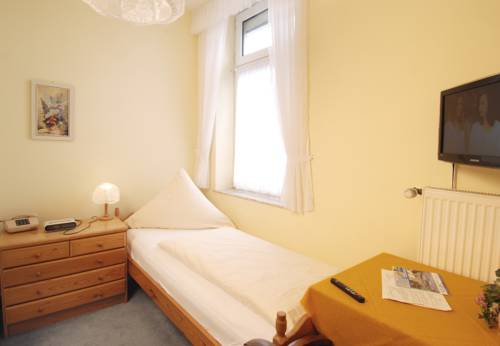 Imagen de la habitación del Hotel M&uuml;nchner L&ouml;wenbr&auml;u. Foto 14