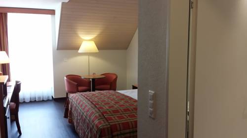 Imagen de la habitación del Hotel M&uuml;nchwilen Gratis Tiefgarage. Foto 10