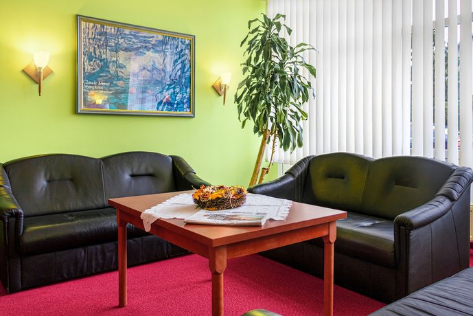 Imagen de los interiores del Hotel Münkel. Foto 18