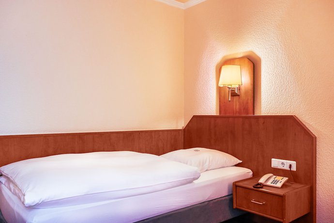 Imagen de la habitación del Hotel Münkel. Foto 2