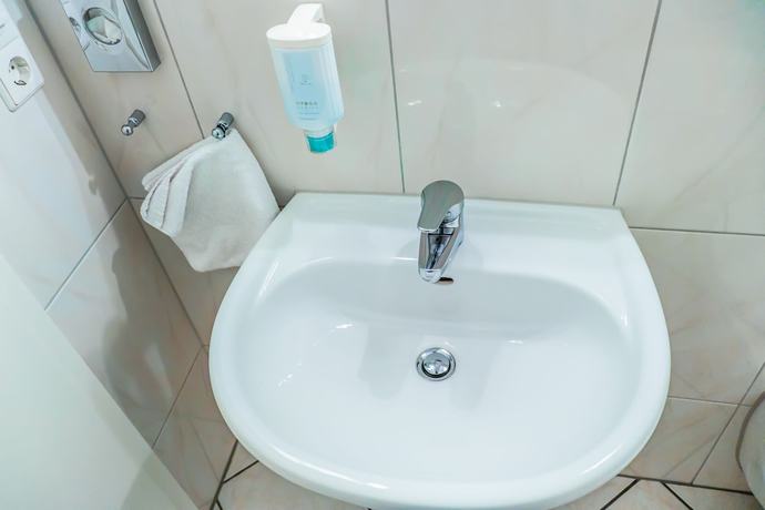 Imagen de la habitación del Hotel Münkel. Foto 3