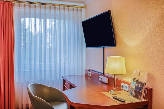 Imagen de la habitación del Hotel Münkel. Foto 15