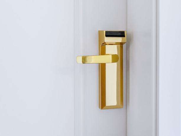 Imagen de la habitación del Hotel Münkel. Foto 16