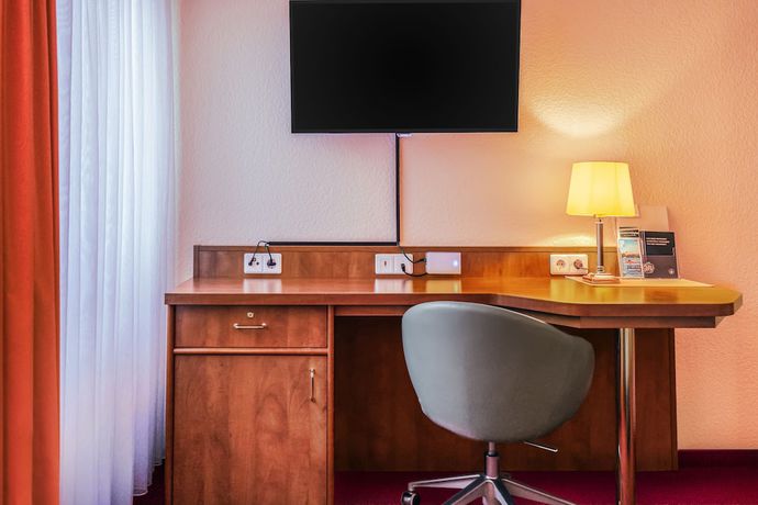 Imagen de la habitación del Hotel Münkel. Foto 17