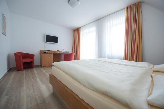 Imagen general del Hotel M&uuml;nnich. Foto 3