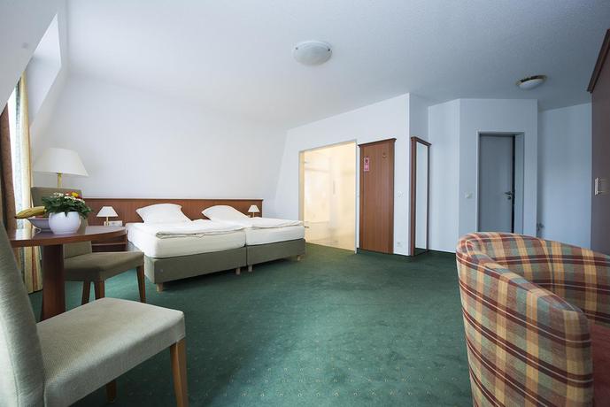 Imagen general del Hotel M&uuml;nnich. Foto 5