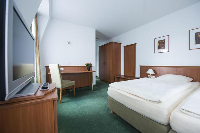 Imagen general del Hotel M&uuml;nnich. Foto 6