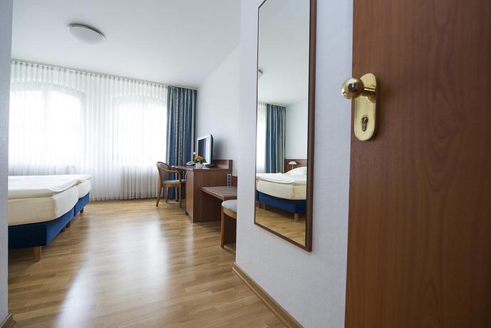 Imagen general del Hotel M&uuml;nnich. Foto 9