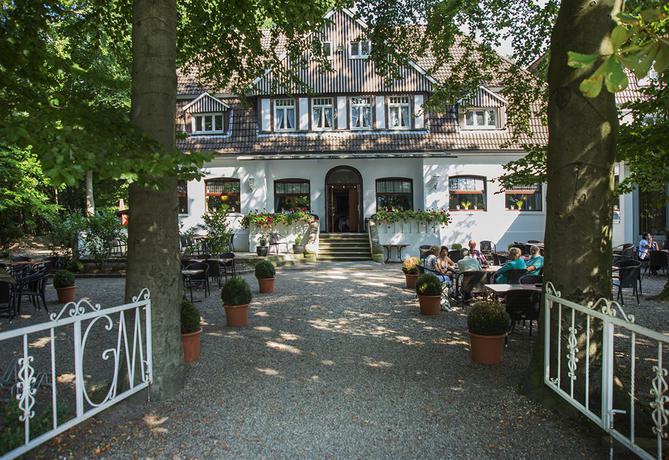 Imagen general del Hotel M&uuml;nnich. Foto 17