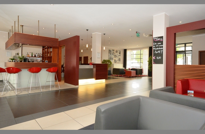 Imagen de los interiores del Hotel Münster Kongresscenter Affiliated By Meliá. Foto 9