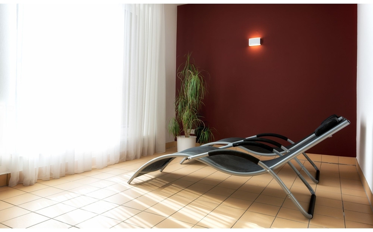 Imagen general del Hotel Münster Kongresscenter Affiliated By Meliá. Foto 2