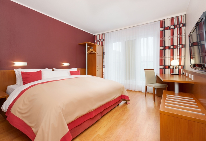 Imagen de la habitación del Hotel Münster Kongresscenter Affiliated By Meliá. Foto 6