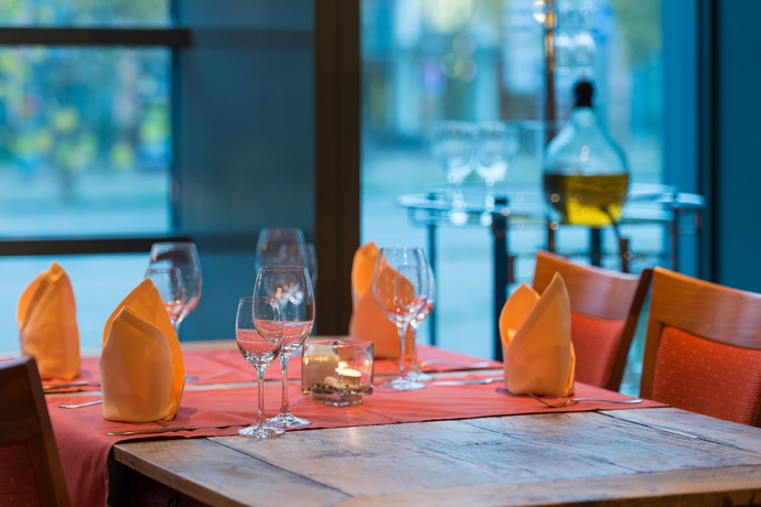 Imagen del bar/restaurante del Hotel Münster Kongresscenter Affiliated By Meliá. Foto 4