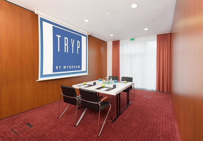 Imagen de los interiores del Hotel Münster Kongresscenter Affiliated By Meliá. Foto 10