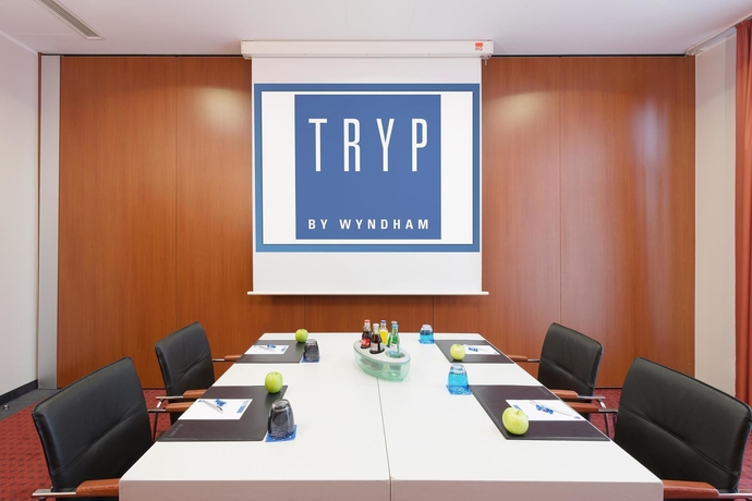 Imagen de los interiores del Hotel Münster Kongresscenter Affiliated By Meliá. Foto 11