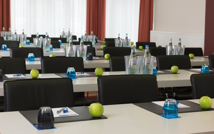 Imagen de los interiores del Hotel Münster Kongresscenter Affiliated By Meliá. Foto 13