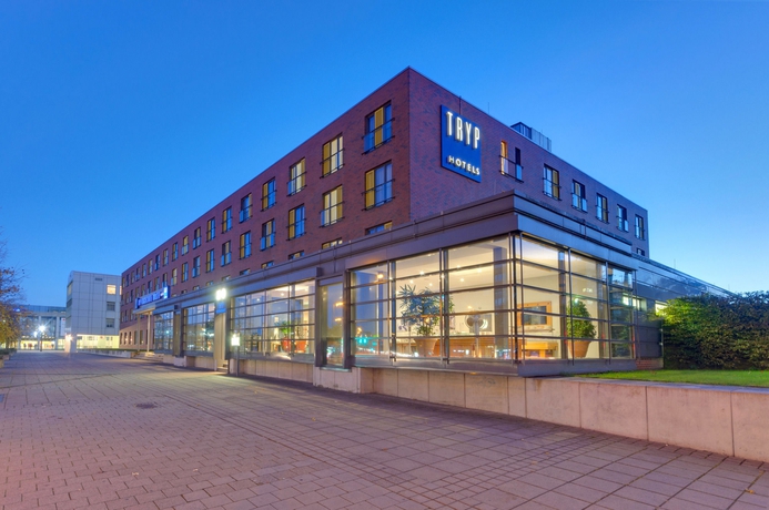 Imagen general del Hotel Münster Kongresscenter Affiliated By Meliá. Foto 3