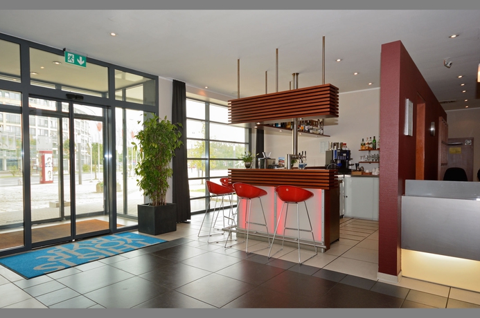 Imagen de los interiores del Hotel Münster Kongresscenter Affiliated By Meliá. Foto 14