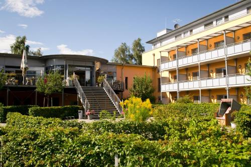 Imagen de la habitación del Hotel M&uuml;ritz-Strandhotel. Foto 5