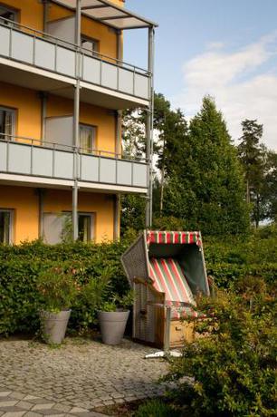 Imagen general del Hotel M&uuml;ritz-Strandhotel. Foto 2