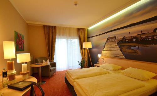 Imagen general del Hotel M&uuml;ritz-Strandhotel. Foto 4