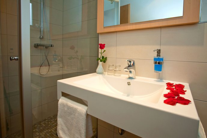 Imagen de la habitación del Hotel M&uuml;ritzperle. Foto 9