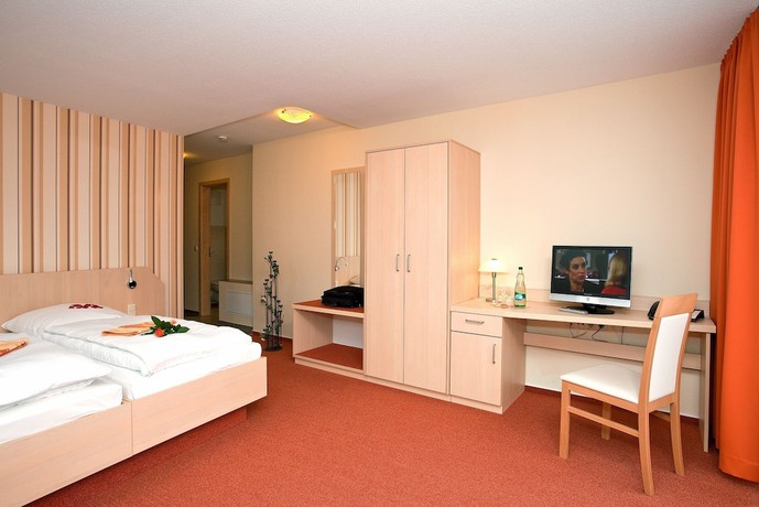 Imagen de la habitación del Hotel M&uuml;ritzperle. Foto 14