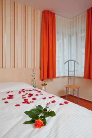 Imagen de la habitación del Hotel M&uuml;ritzperle. Foto 17