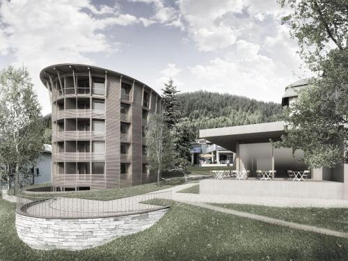 Imagen general del Hotel M&uuml;rren Palace. Foto 3