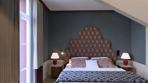 Imagen de la habitación del Hotel M&uuml;rren Palace. Foto 17