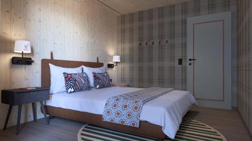 Imagen general del Hotel M&uuml;rren Palace. Foto 6