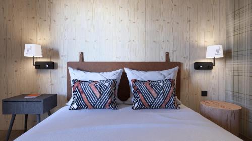 Imagen general del Hotel M&uuml;rren Palace. Foto 10