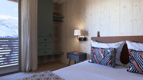 Imagen general del Hotel M&uuml;rren Palace. Foto 12