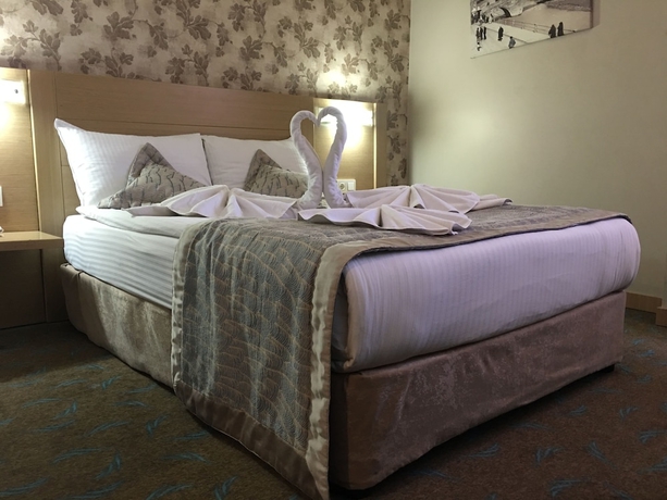 Imagen de la habitación del Hotel M&uuml;tevelli Otel. Foto 4