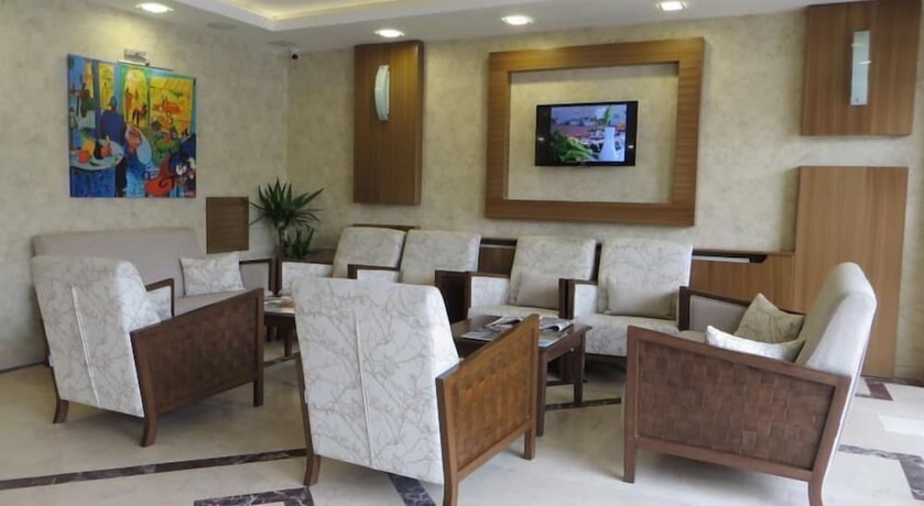 Imagen de los interiores del Hotel M&uuml;tevelli Otel. Foto 19