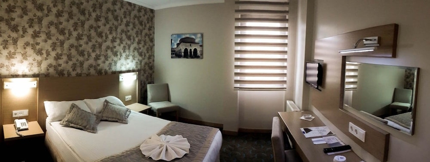 Imagen de la habitación del Hotel M&uuml;tevelli Otel. Foto 5