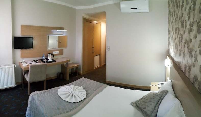 Imagen de la habitación del Hotel M&uuml;tevelli Otel. Foto 6