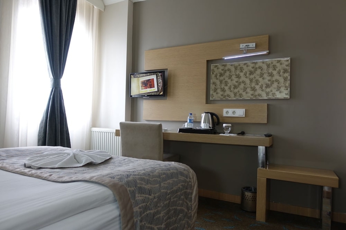 Imagen de la habitación del Hotel M&uuml;tevelli Otel. Foto 11